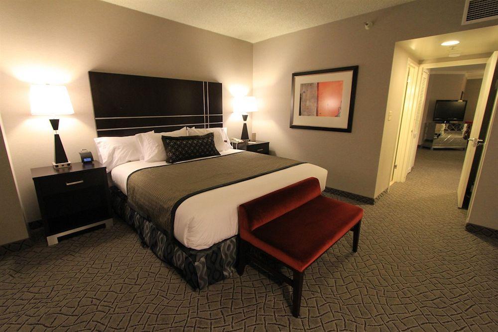 Doubletree Suites By Hilton Salt Lake City Exterior foto