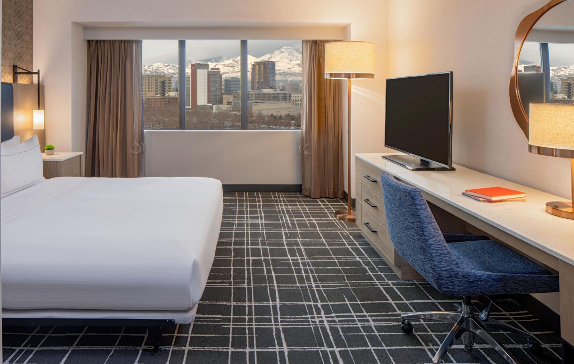 Doubletree Suites By Hilton Salt Lake City Exterior foto