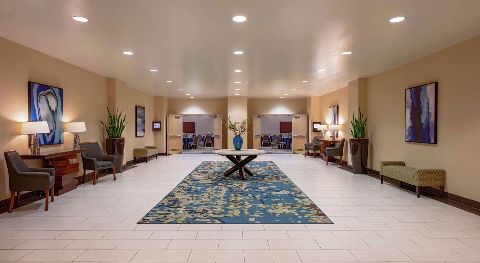 Doubletree Suites By Hilton Salt Lake City Exterior foto